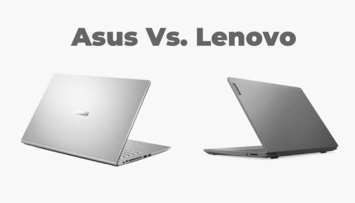 Lenovo vs ASUS Laptop untuk Bekerja: Pilih yang Cocok untuk Kamu