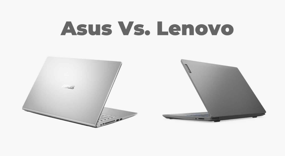 Lenovo vs ASUS Laptop untuk Bekerja Pilih yang Cocok untuk Kamu